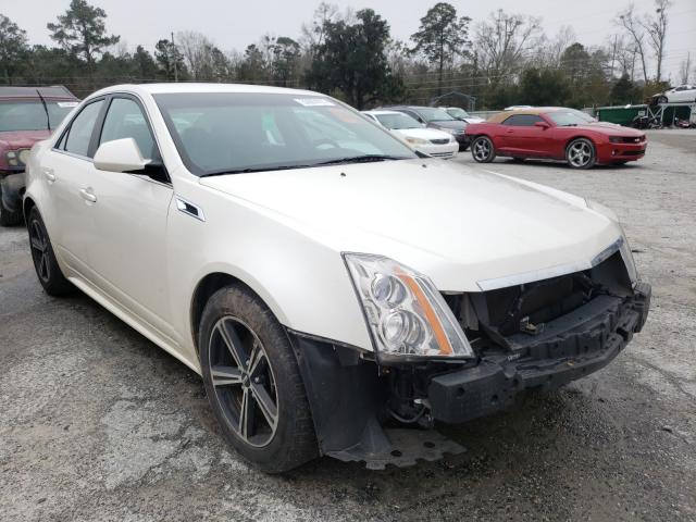 Cadillac Cts (2012)
