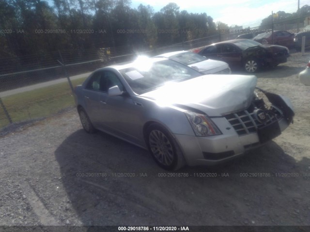 Cadillac Cts sedan (2012)