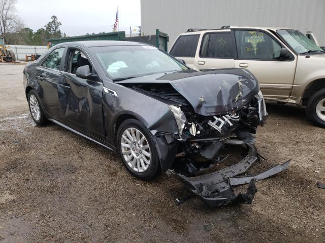 Cadillac Cts luxury (2013)