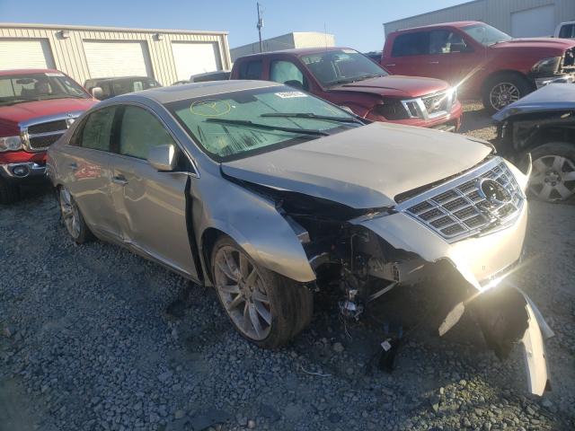 Cadillac Xts premiu (2013)