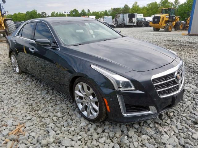 Cadillac Cts perfor (2014)