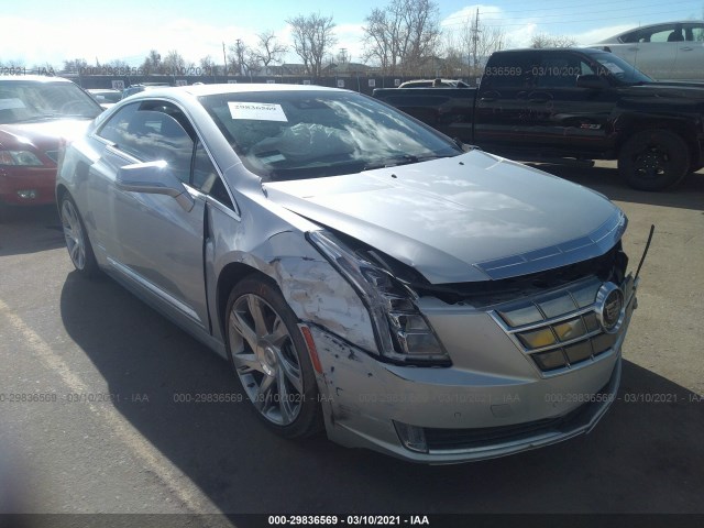 Cadillac Elr (2014)
