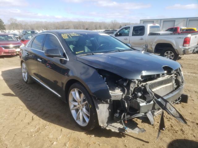 Cadillac Xts vsport (2014)