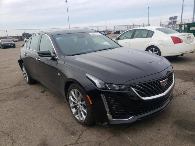 Cadillac Ct5 premiu (2020)