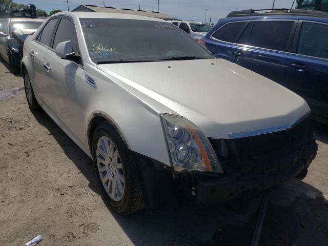 Cadillac Cts luxury (2010)