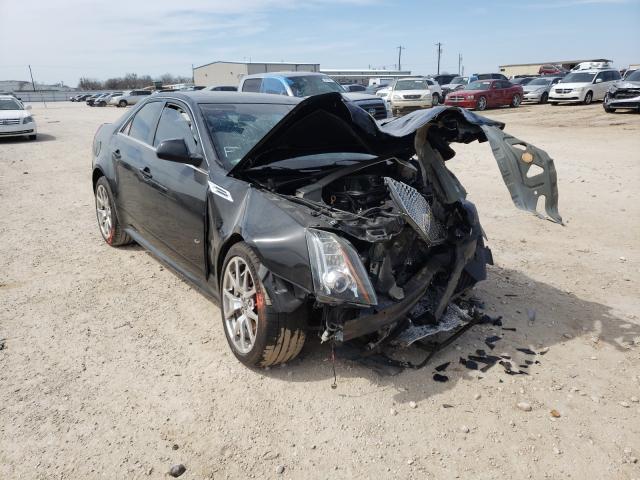 Cadillac Cts-v (2010)
