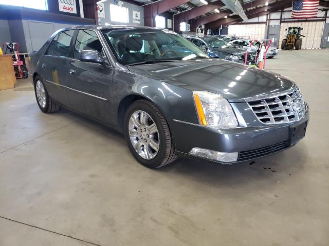 Cadillac Dts platin (2010)