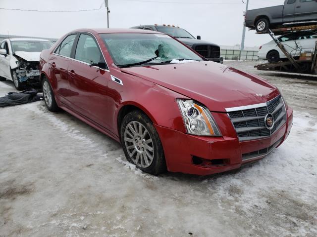 Cadillac Cts luxury (2011)
