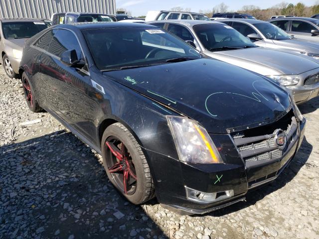 Cadillac Cts perfor (2011)