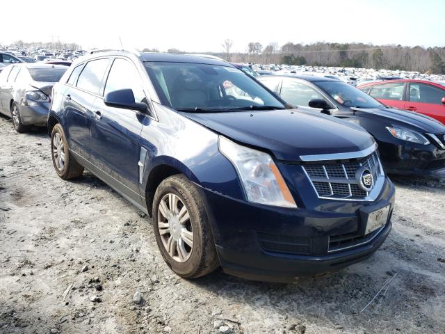 Cadillac Srx luxury (2011)
