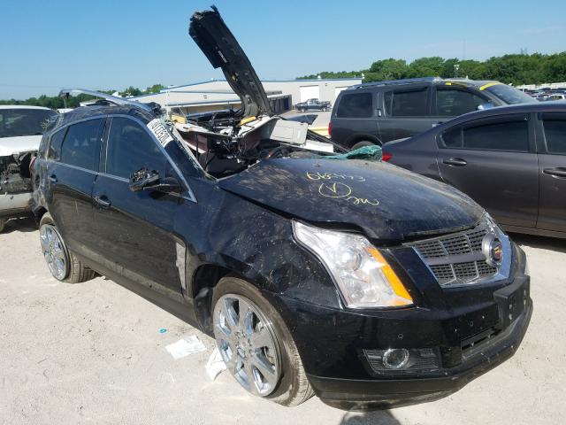 Cadillac Srx premiu (2011)