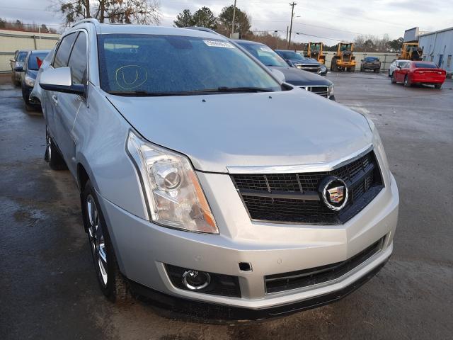 Cadillac Srx perfor (2012)