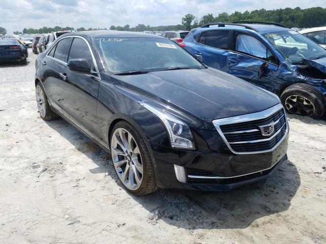 Cadillac Ats (2018)