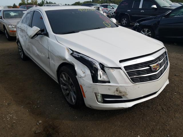 Cadillac Ats premiu (2018)
