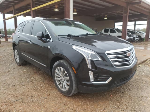 Cadillac Xt5 (2018)