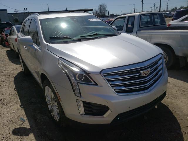 Cadillac Xt5 (2018)