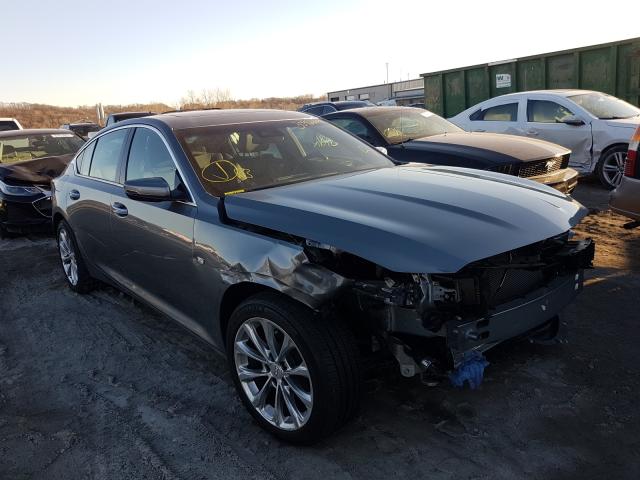 Cadillac Ct5 premiu (2020)