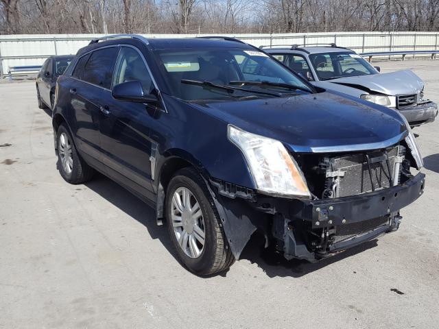 Cadillac Srx luxury (2011)