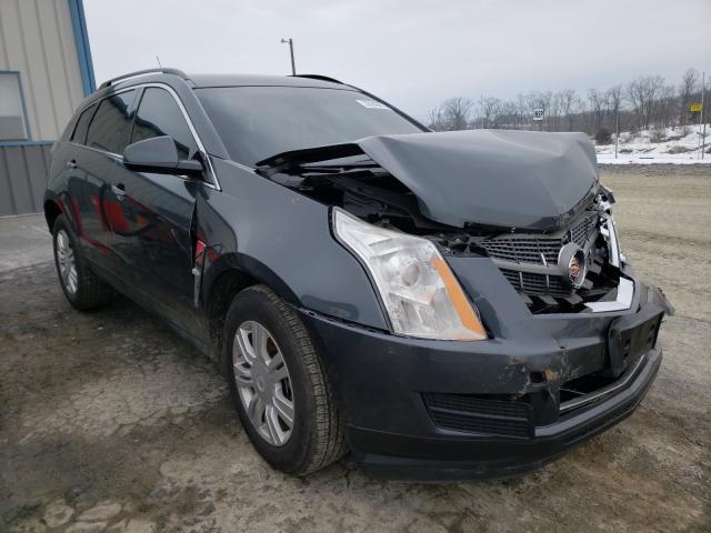 Cadillac Srx (2012)