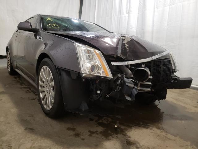 Cadillac Cts perfor (2014)