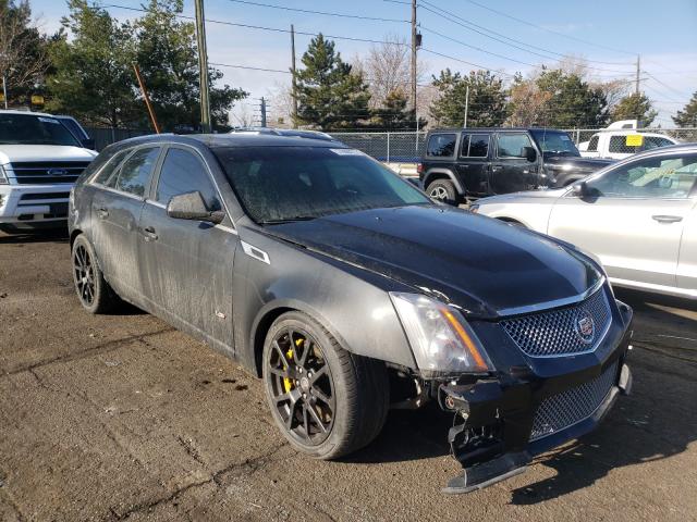 Cadillac Cts-v (2011)