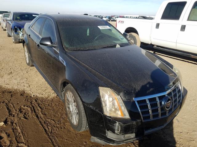 Cadillac Cts (2012)