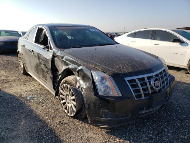 Cadillac Cts luxury (2012)