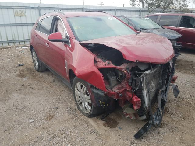 Cadillac Srx (2012)