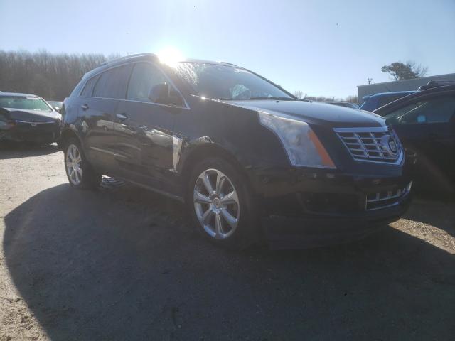 Cadillac Srx perfor (2013)