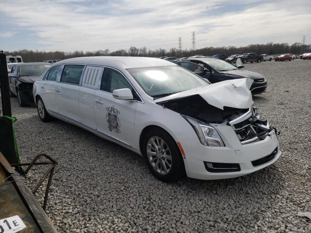 Cadillac Xts limous (2017)