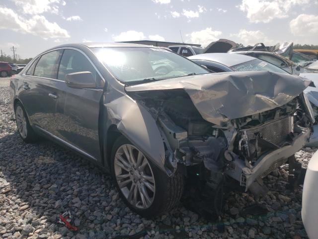 Cadillac Xts luxury (2017)