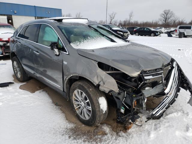 Cadillac Xt5 luxury (2018)