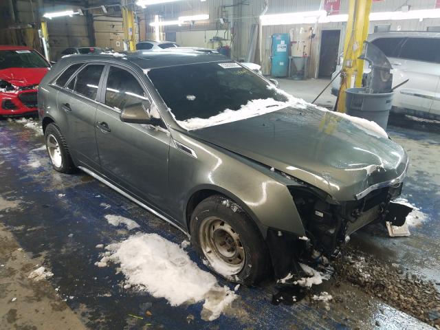 Cadillac Cts premiu (2011)