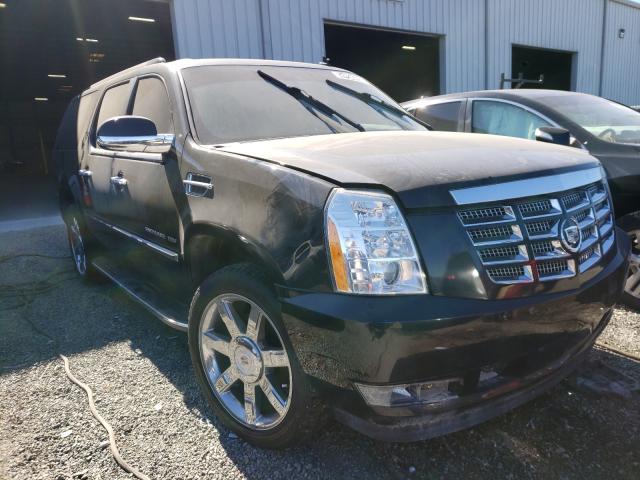 Cadillac Escalade e (2012)