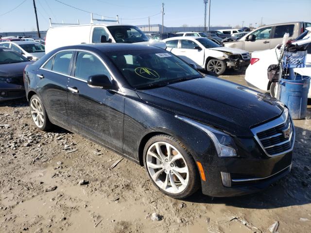Cadillac Ats premiu (2016)