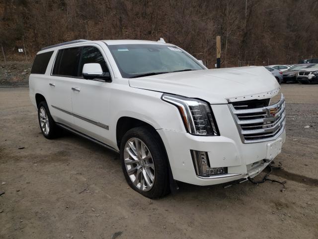 Cadillac Escalade e (2017)