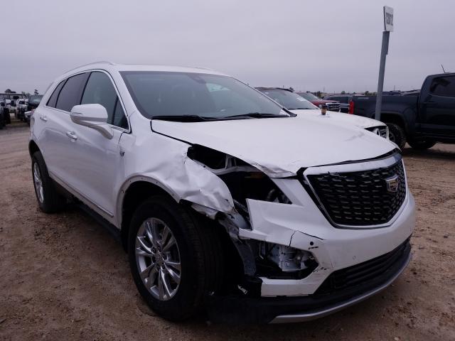 Cadillac Xt5 premiu (2020)