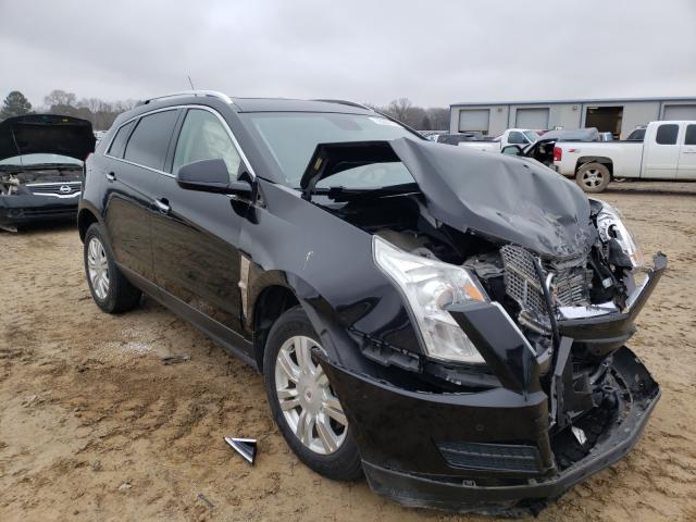 Cadillac Srx luxury (2010)