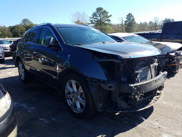 Cadillac Srx perfor (2010)