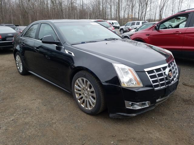 Cadillac Cts premiu (2013)