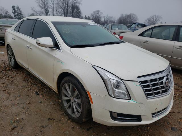 Cadillac Xts (2013)