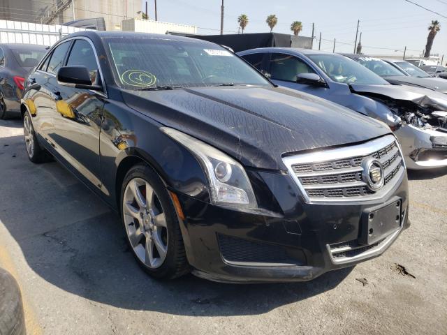 Cadillac Ats (2014)