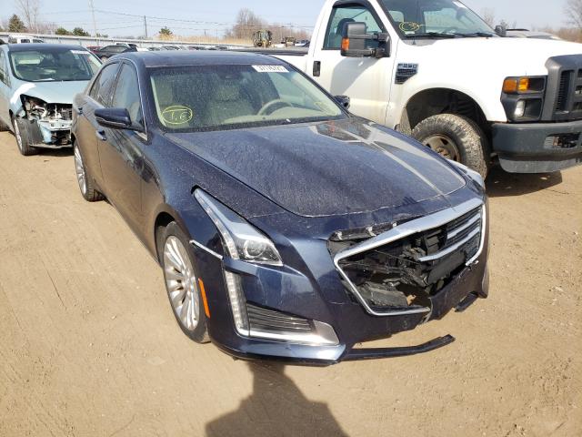 Cadillac Cts sedan (2015)