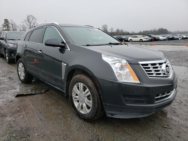 Cadillac Srx luxury (2015)