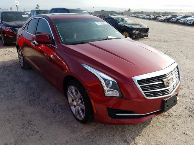 Cadillac Ats (2016)