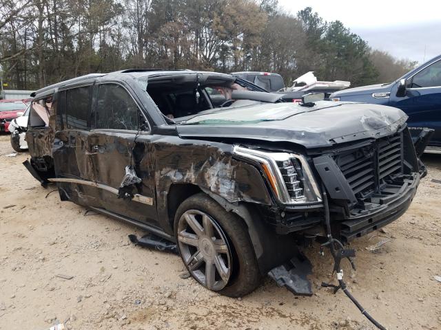 Cadillac Escalade e (2017)
