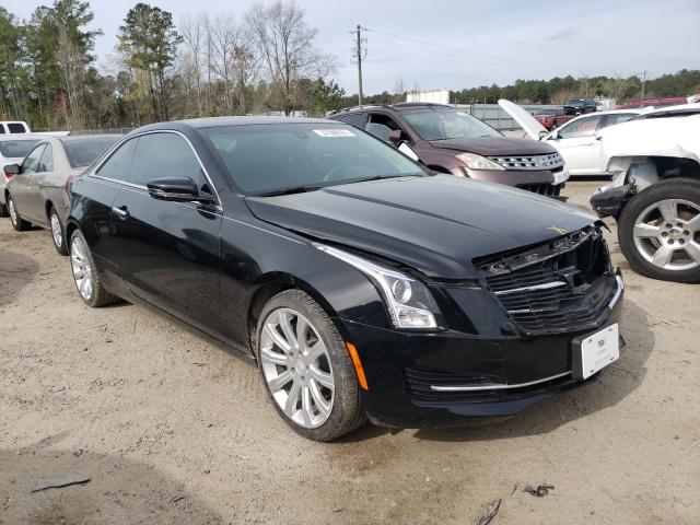 Cadillac Ats (2018)