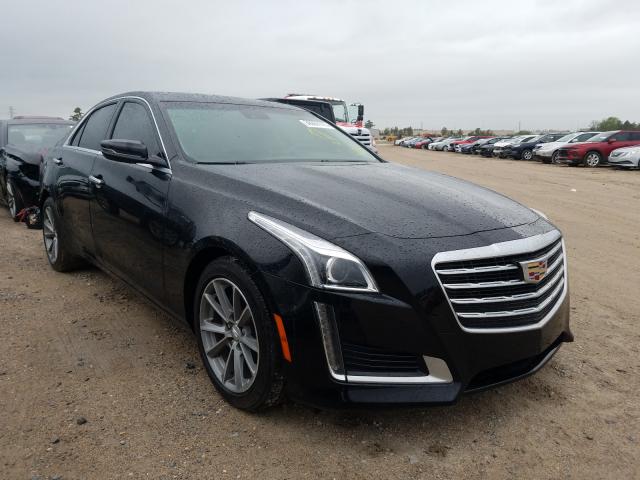 Cadillac Cts luxury (2018)