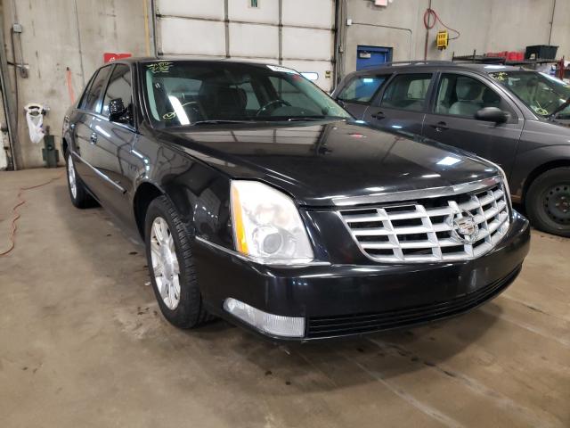 Cadillac Dts livery (2010)