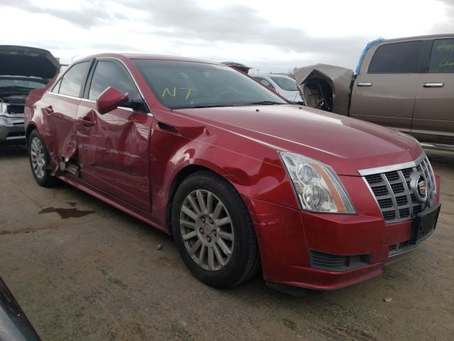 Cadillac Cts luxury (2012)